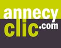 logo annecy clic
